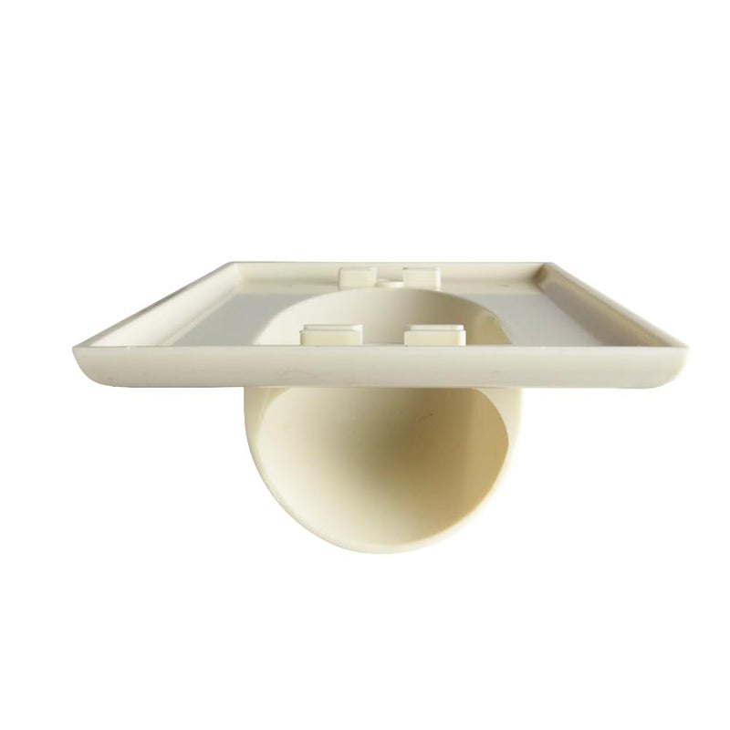 Skywalker Single Gang Bundled Cable Wall Plate (Almond) - Image 5